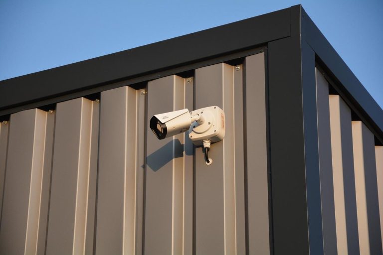 Home Professionele camerabeveiliging systeem met live monitoring mogelijkheden voor bedrijven en particulieren